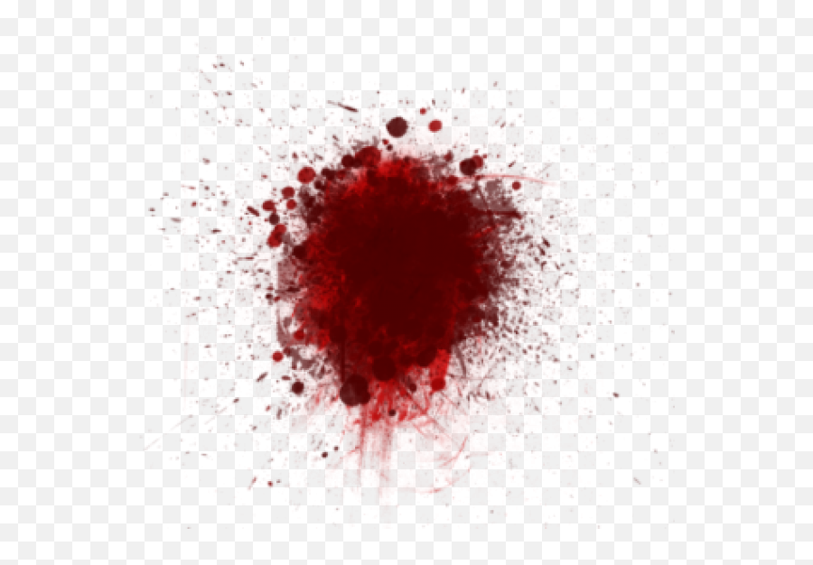 Blood Drops Png - Spoted Sparyed Blood Free Png Download Blood Hole Transparent,Blood Drops Transparent