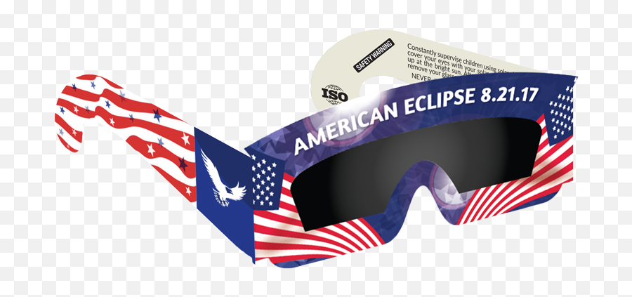 Solar Eclipse Glasses - American Png,Solar Eclipse Png