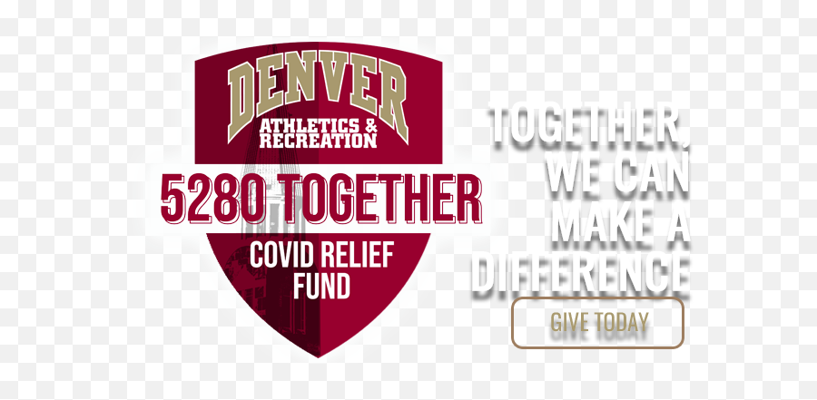 University Of Denver Athletics - Official Athletics Website Language Png,Dixie State University Logo