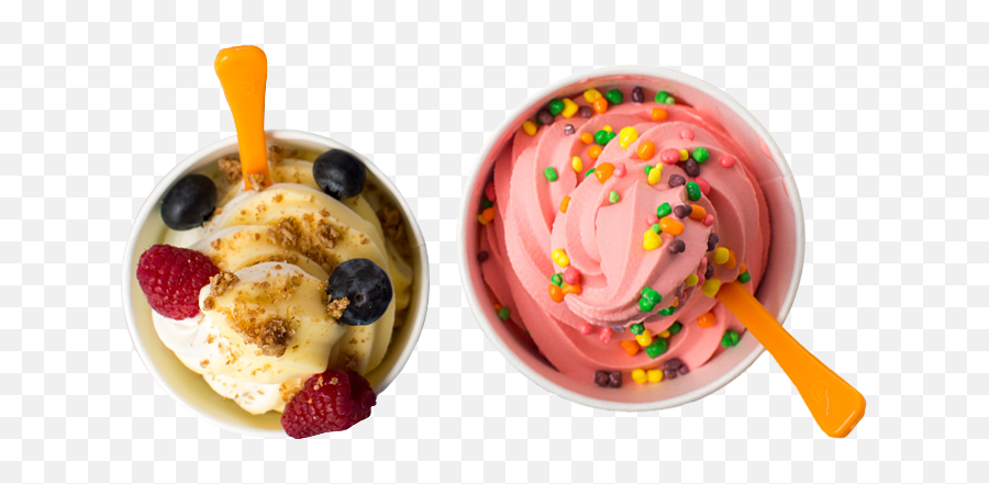 Best Frozen Yogurt Flavors - Froyo Near Me Austin Bastrop Bowl Png,Frozen Yogurt Png