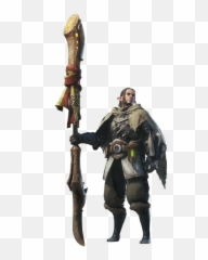 Monster Hunter Civilization Characters - Tv Tropes Monster Hunter World Seeker Png,Monster Hunter Png