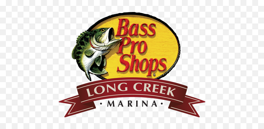 Long Creek Marina - Bass Pro Long Creek Marina Png,Bass Pro Shop Logo Png