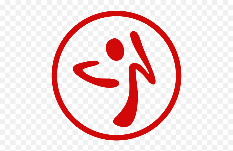 Group Fitness Classes Gym U0026 Ufc - Red Zumba Logo Png,Exercise Icon