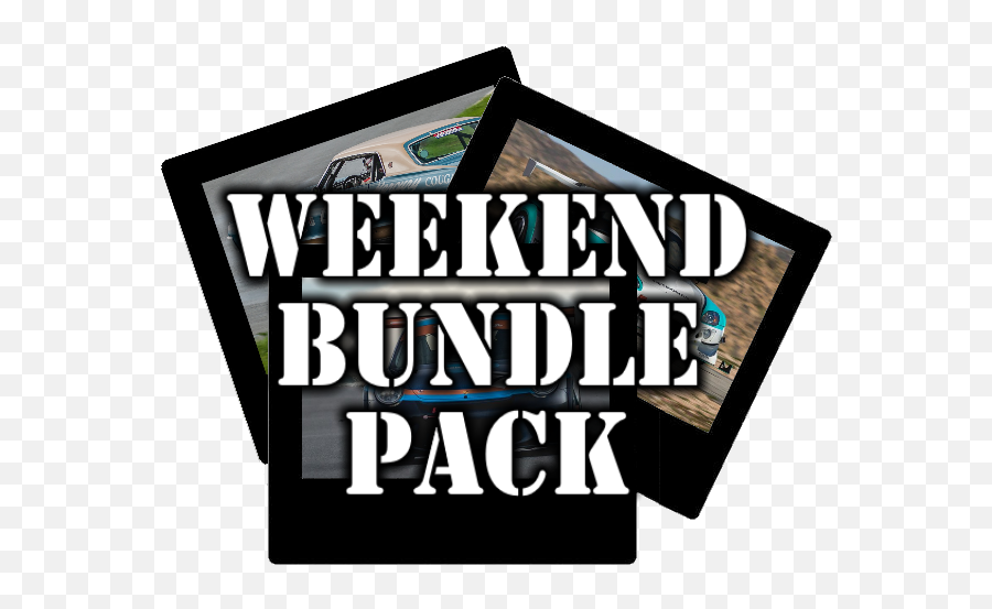 Weekend Bundle Pack Ongrid Png Icon