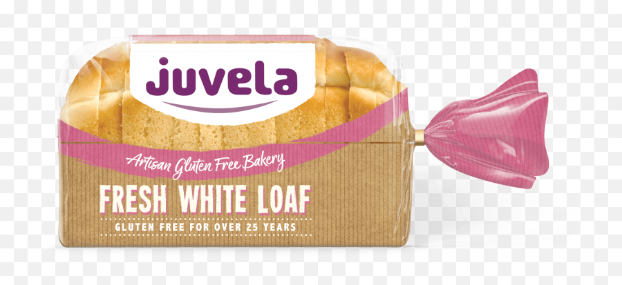 Fresh White Loaf Gluten Free Bread Juvela - Juvela Bread Png,White Bread Png