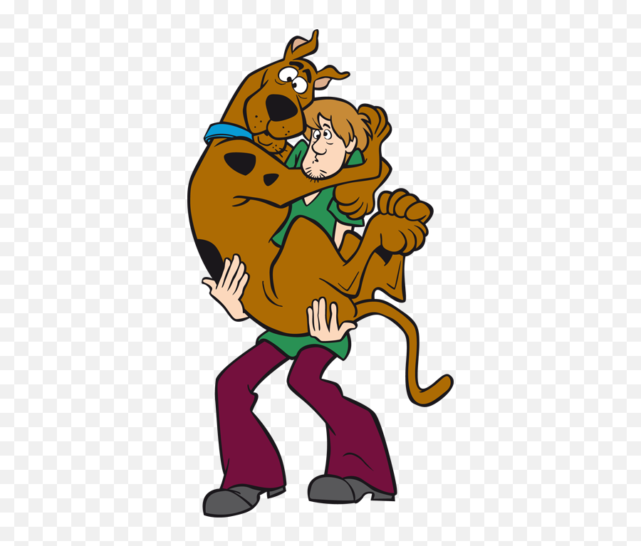 Shaggy Scooby Doo Png 3 Image - Shaggy And Scooby Doo,Scooby Doo Png