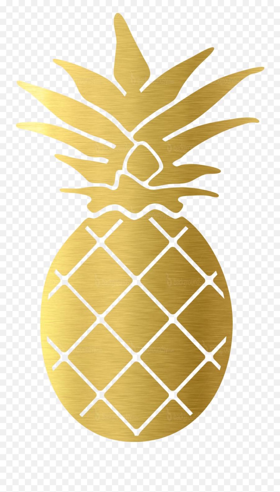 Pineapple Decal Sticker Clip Art - Pineapple Decal Png,Pineapple Transparent