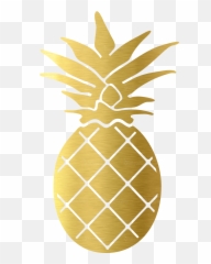 Pineapple Decal Sticker Clip Art - png
