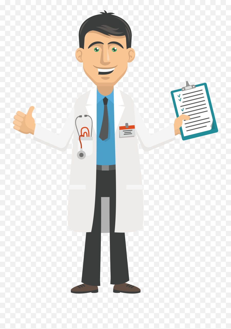 Cartoon Physician Clip Art - Doctors Png Download 3135 Cartoon Transparent Doctor Png,Doctor Who Png
