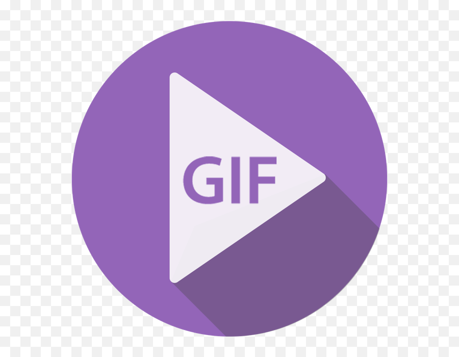 Video Gif Creator - Dot Png,Video App Icon