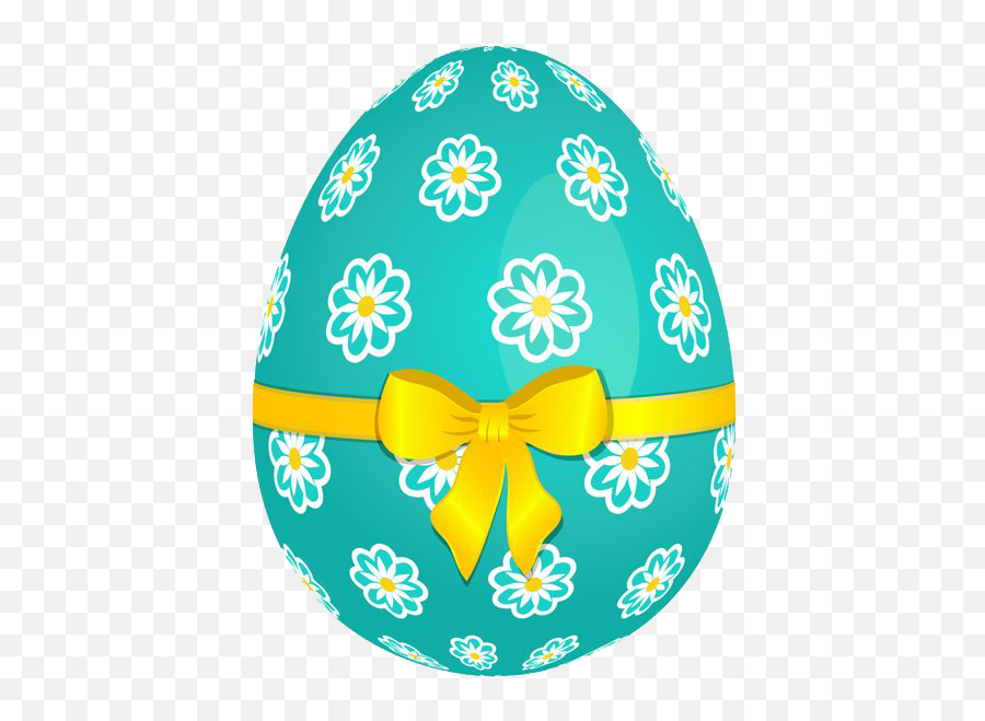 Easter Eggs Transparent - Clipart Easter Egg Png,Easter Transparent