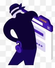 Account Takeover Fraud - Icon png