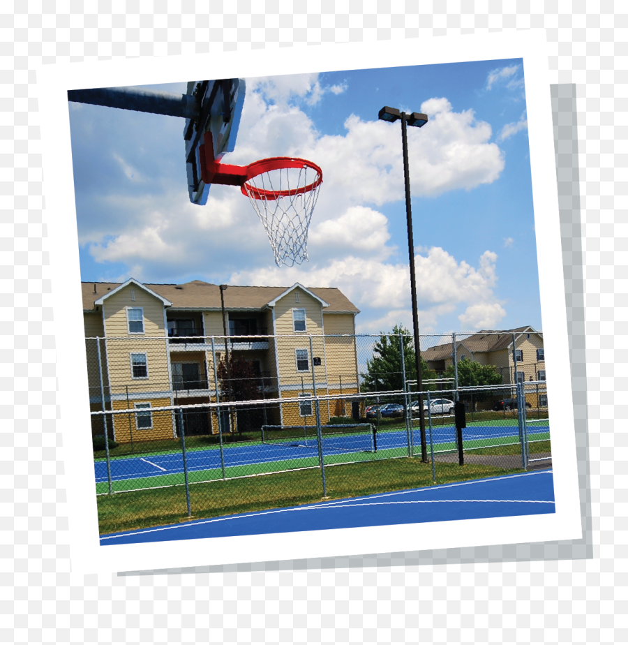 The Bryn Student Apartments Near Penn State - Basketball Rim Png,Penn State Icon