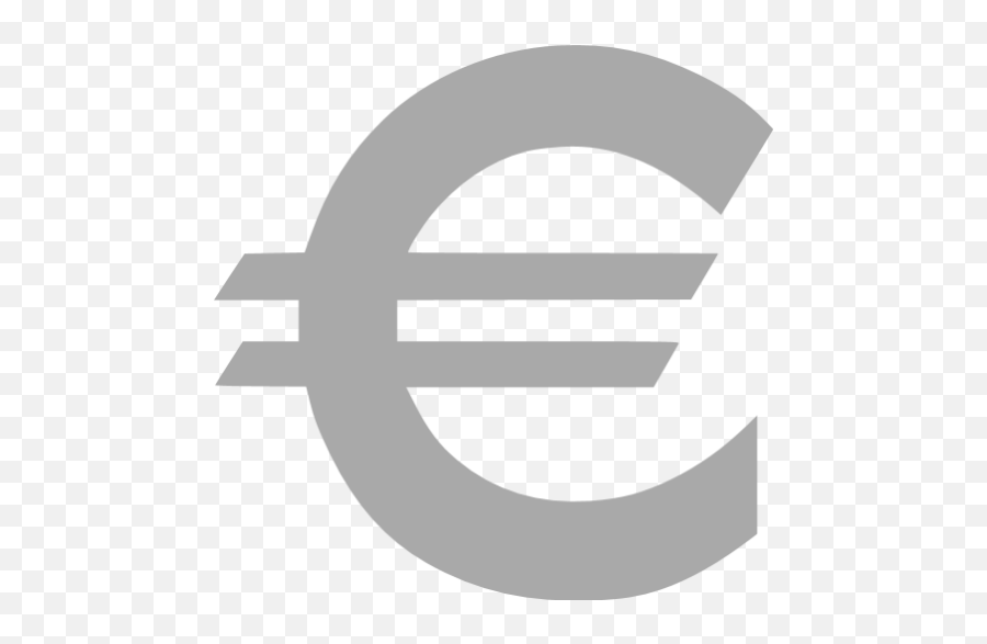 Euro Symbol Png Transparent Images - Euro Icon Png Red,Euro Logo