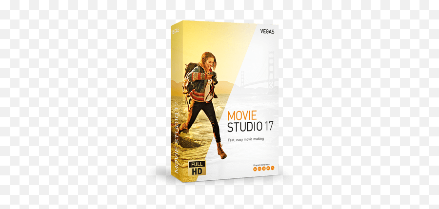 Vegas Movie Studio 17 - Magix Vegas Movie Studio 17 Png,Sony Vegas Pro 12 Icon