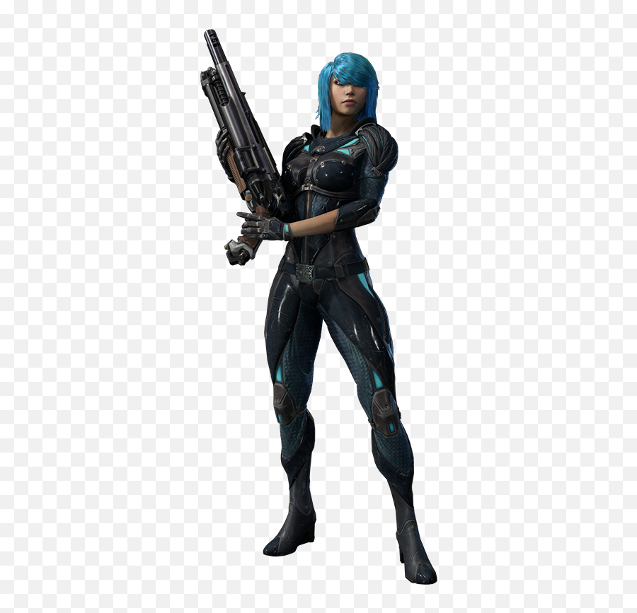 Nyx - Quake Champions Nyx Png,Quake Champions Icon - free transparent ...