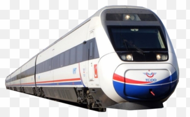 Train Transparent Png File - Background