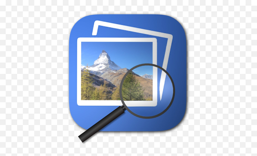 Pixcompare For Mac U2013 Lakehorn - Magnifier Png,Re Zero Folder Icon