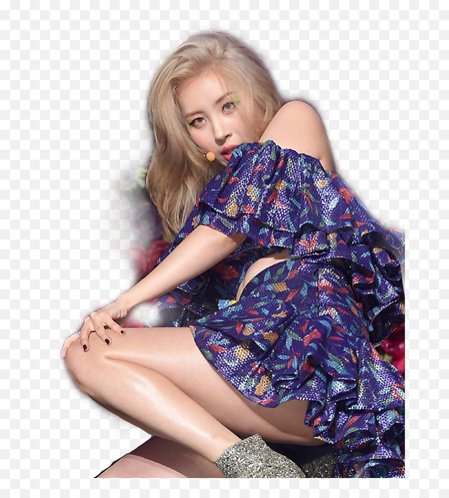 Popular And Trending Wondergirls Stickers Picsart - Lady Png,Sunmi Icon
