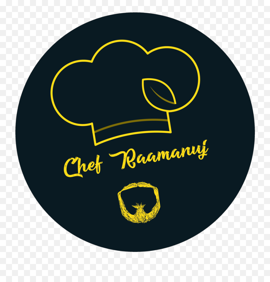 Chef Raamanuj - Branding Logo Design Wip U2014 Shashank Dogra Png,Chef Logo
