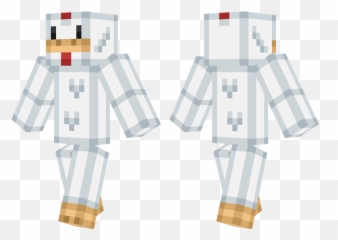 Chicken Minecraft Skins - Unicorn Skin For Minecraft Download Png,Minecraft Chicken Png