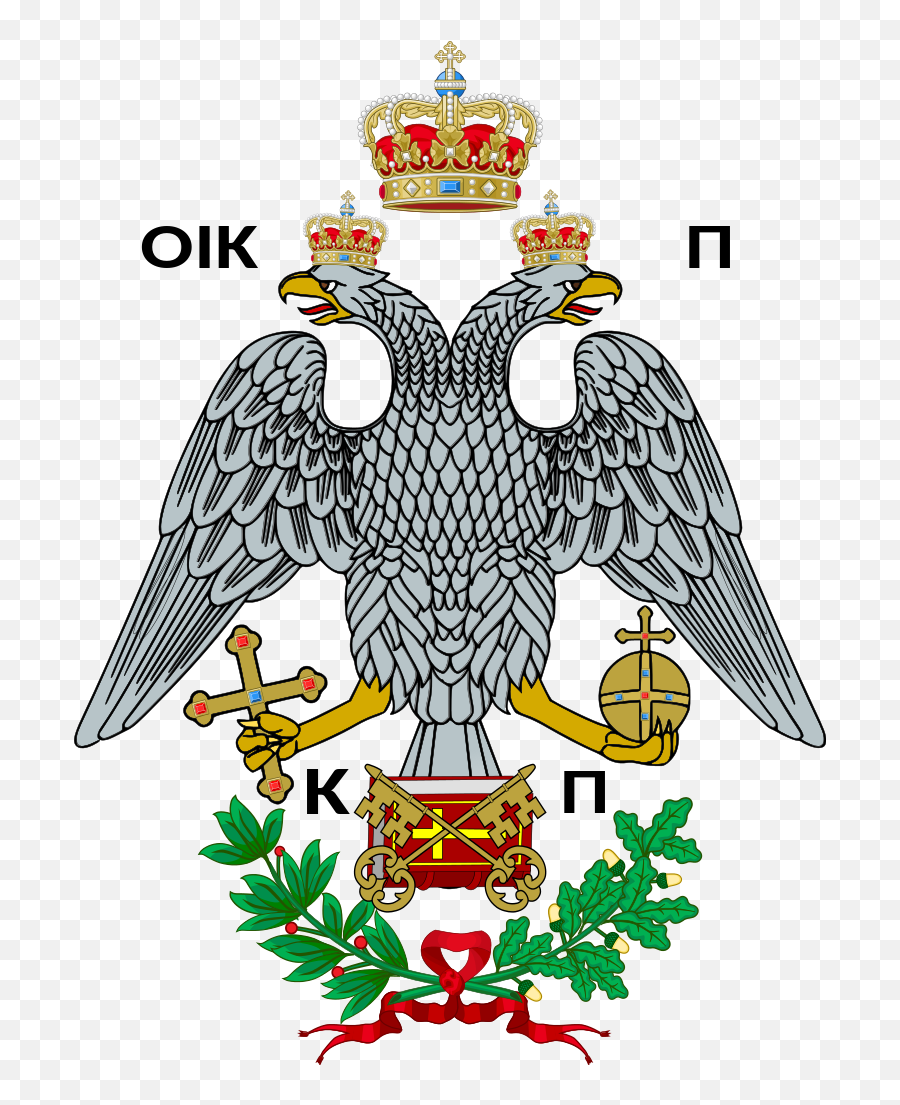 Orthodox Christianity - Constantinople Coat Of Arms Png,Eu4 New Orthodox Religion Icon Of St. Micheal
