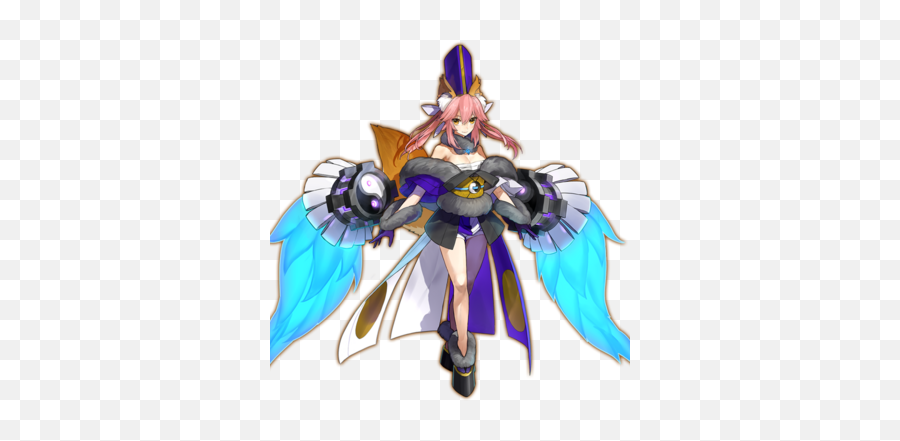 Tamamo - Fate Extella Tamamo Costumes Png,Tamamo No Mae Icon