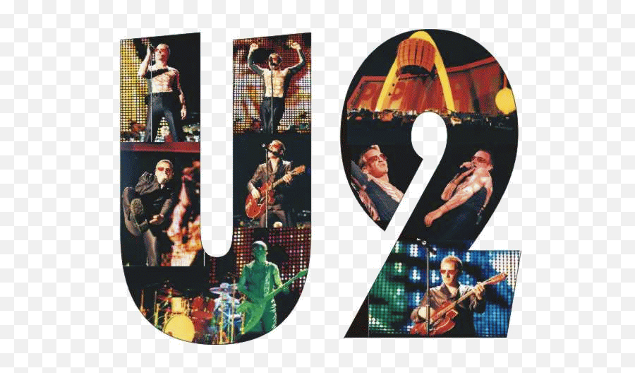 Rock Music - U2 Logo Png,Bono Artist Icon