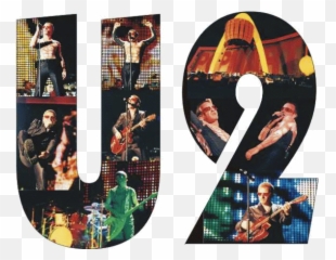 Rock Music - U2 Logo png