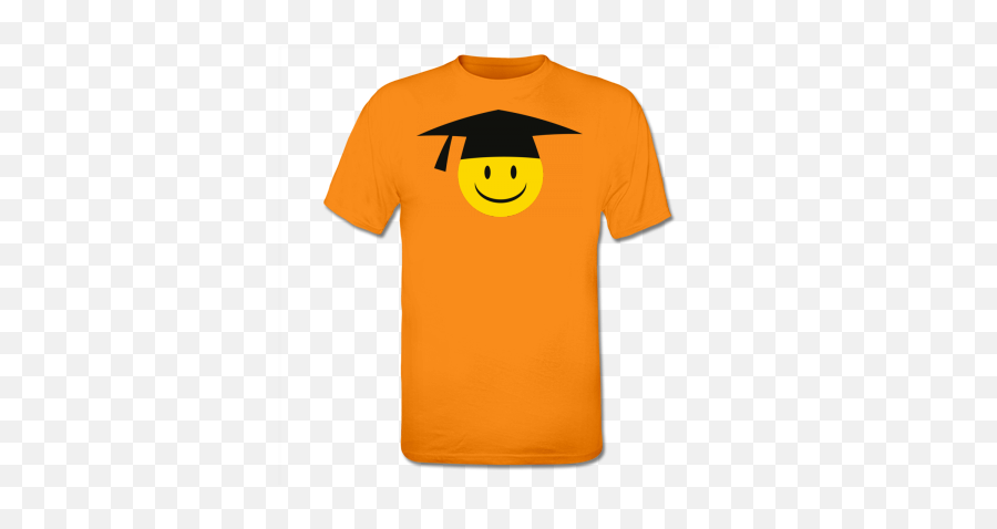 Graduation Smiley T - Shirt By Golfgirl Shirts Monkey T Happy Png,Go Kart Icon
