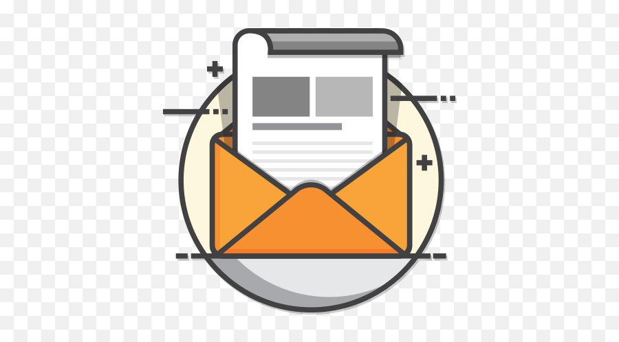 Newsletters Themediageniuscom - Check Your Email Vector Png,Flat Mozila Firefox Icon