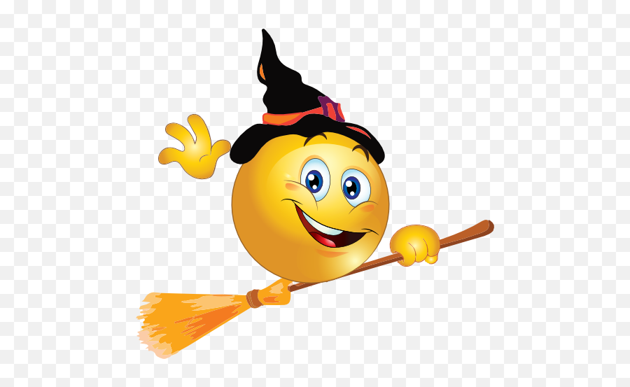 The Emoji Fight - Page 39 U2014 King Community Smiley Halloween Png,Cute Witch Icon