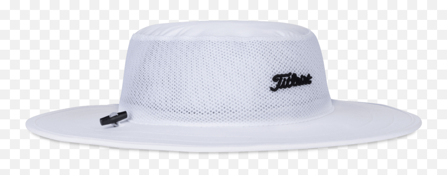 Tour Aussie Mesh Wide Brim Golf Hat Titleist - Solid Png,Footjoy Icon Black And White