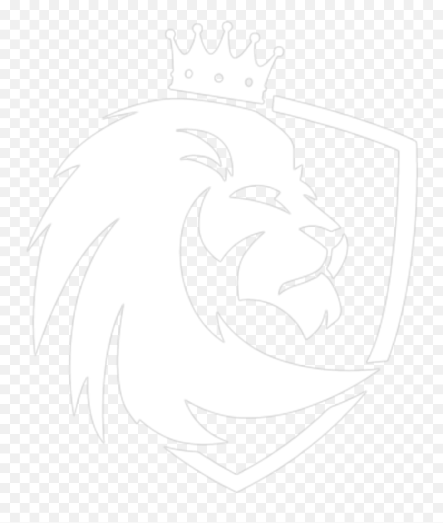 About Us U2022 King Ray Air Duct Cleaning - Vector Lion Head Shield Png,Lion Crown Icon