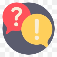 Questions Icon For Powerpoint - Png
