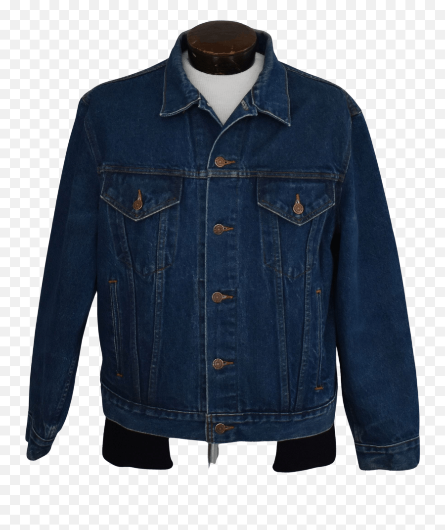 70u0027s Denim Truckers Jacket By Roebucks In 2021 70s - Long Sleeve Png,Wrangler Icon Jeans