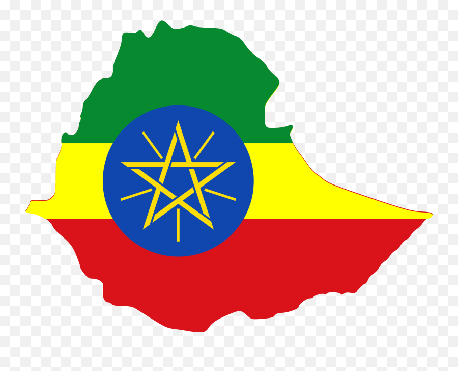 Embassy Of Australia Ethiopia Flag Selam - Ethiopia Flag Transparent Png,Embassy Icon