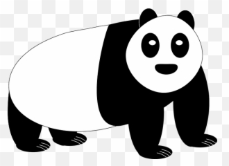 Cute Cartoon Polar Bear 18 Buy Clip Art - Giant Panda Png Giant Panda,Cute Panda Png