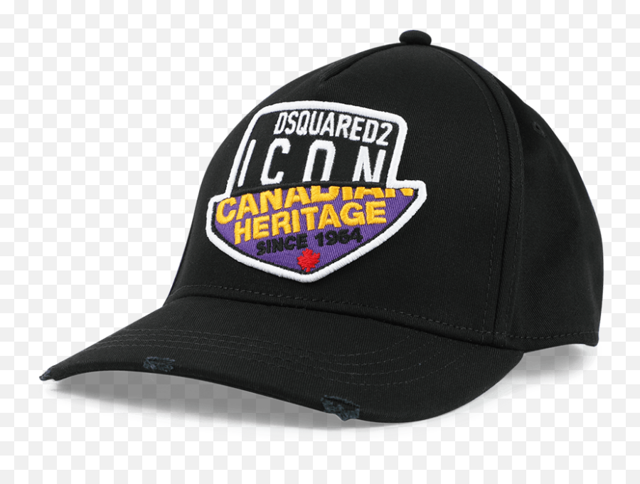 Canadian Icon Baseball Cap In Black Factory 54 - For Baseball Png,Canadian Icon