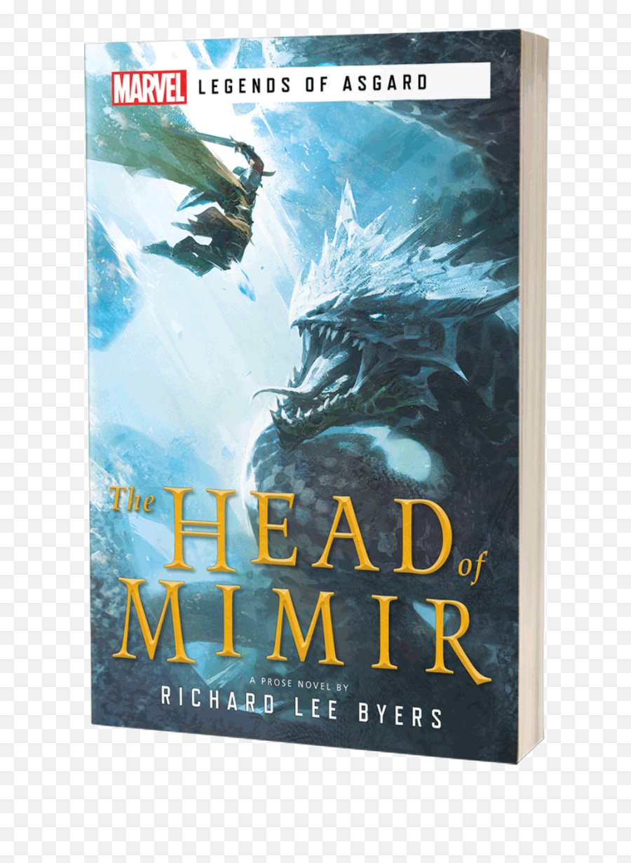 Head Of Mimir The By Richard Lee Byers U2013 Aconyte Books Png Icon For Hire Genre