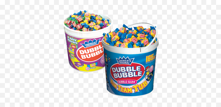 Tootsie U003e Candy Dubble Bubble Twist Gum - Dubble Bubble Png,Bubble Gum Png