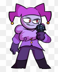 Jester Funkipedia Mods Wiki Fandom - Fnf png