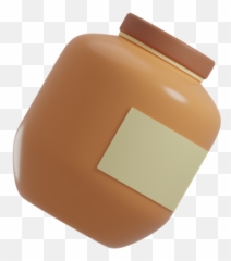 Jar Binks Icon - Download Glyph Style Plastic Bottle png