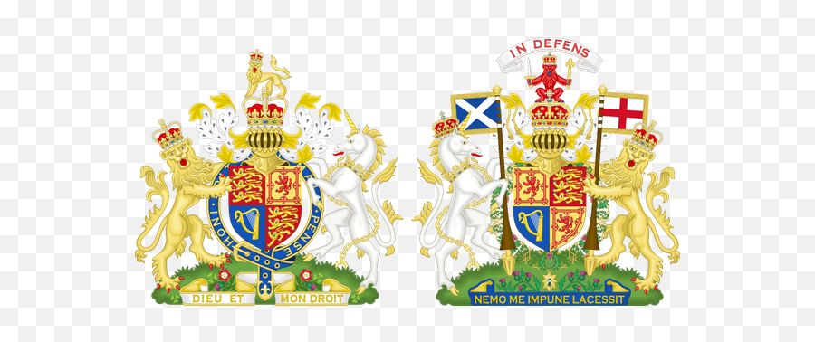 Is There A Unicorn - Quora Coat Of Arms Of Scotland Png,Descendants Mal Icon