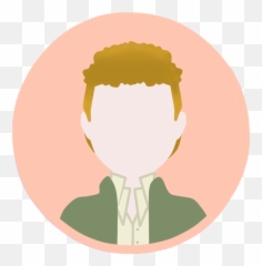 Free Photo Young Male Avatar Portrait Face Man Person - Max Hair Design png