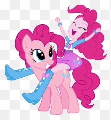Has anybody figured out if Pinkie Pie is adopted or not? - Quora