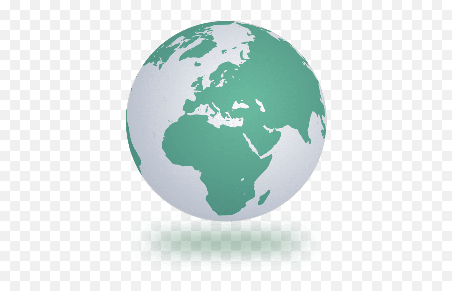 Antifraud System - Transparent Background White Globe Png,3d Secure Icon