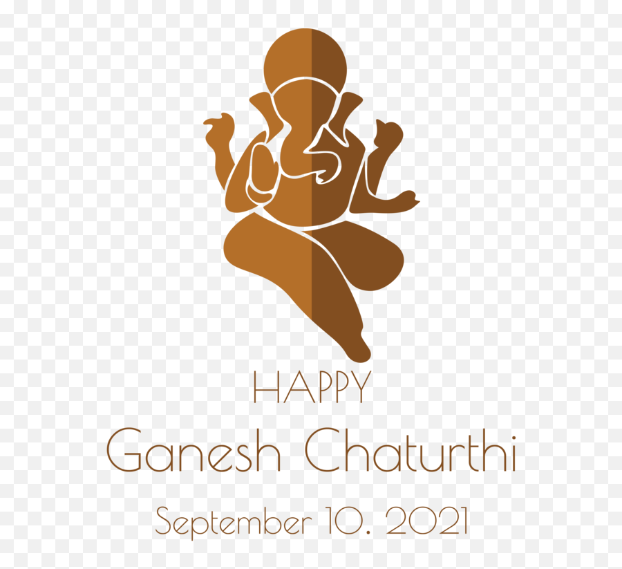 Ganesh Chaturthi Vector Icon Design For Vinayaka - Ganesh Chaturthi Png,Ganesh Icon