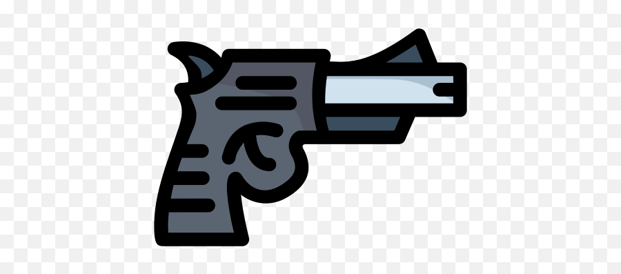 Gun Weapon Free Icon - Iconiconscom Arma Icon Png,Handgun Icon