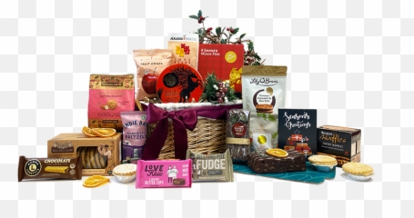 Christmas Raider Gift Basket Baskets Galore - Food Storage png